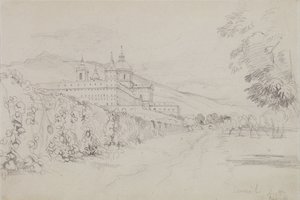 Huonekalut ja erilaiset esineet 1100- ja 1300-luvuilta tekijältä John Frederick Lewis