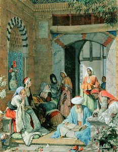 Uskollisten rukous parantaa sairaat tekijältä John Frederick Lewis