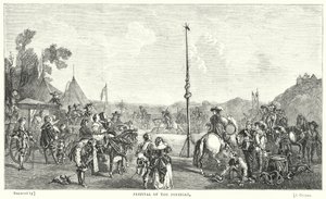 Popinjayn festivaali (kaiverrus)