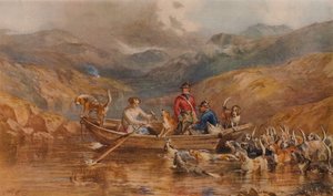 Highland Ferry, 1857, 1938