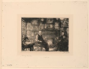 McSorleyn takahuone tekijältä John French Sloan