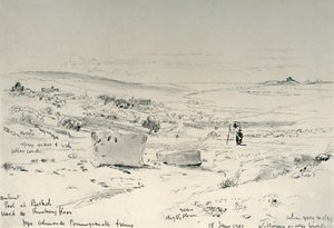 Betel, 1902. tekijältä John Fulleylove