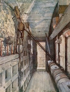 Portcullis Bloody Towerissa tekijältä John Fulleylove