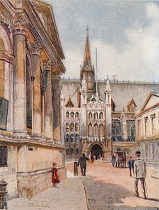 Guildhall tekijältä John Fulleylove