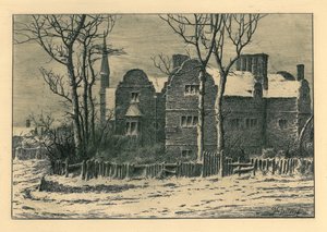 The White Hart, Caldmore, Walsall, vuodelta 1880, julkaisusta 