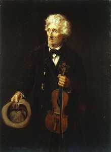 Mies viululla, 1879