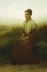 Haaveilu, 1878 tekijältä John George Brown