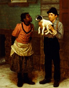 Uusi pentu, tekijältä John George Brown