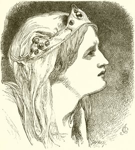 Cordelia tekijältä John Gilbert