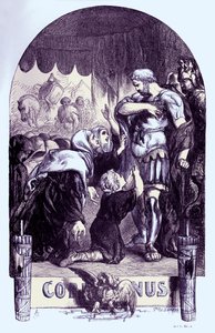 Coriolanus tekijältä John Gilbert
