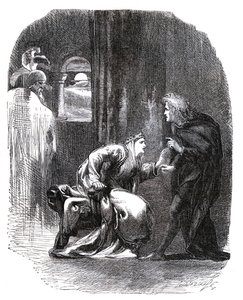 William Shakespearen Hamlet tekijältä John Gilbert