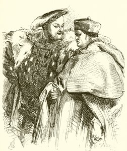 Kuningas Henrik VIII tekijältä John Gilbert