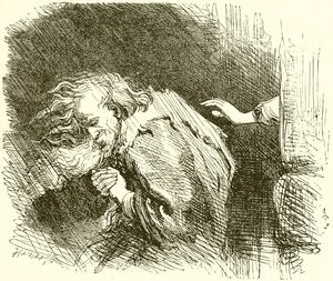Kuningas Lear tekijältä John Gilbert