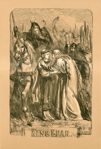 Kuningas Lear tekijältä John Gilbert