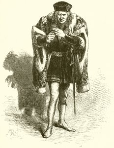 Kuningas Richard III tekijältä John Gilbert