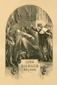Kuningas Richard II tekijältä John Gilbert