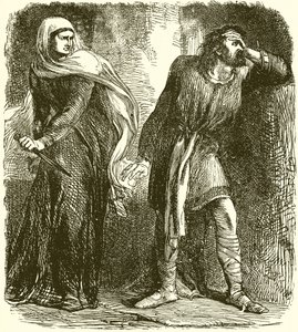 Macbeth tekijältä John Gilbert
