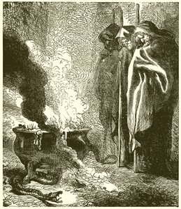 Macbeth: Kolme noitaa