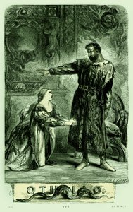 Othello tekijältä John Gilbert