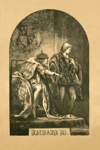 Richard III tekijältä John Gilbert