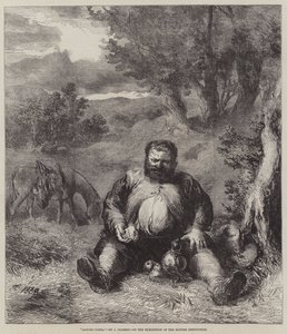 Sancho Panza tekijältä John Gilbert