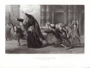 Shylock tekijältä John Gilbert