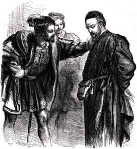 William Shakespearen näytelmä tekijältä John Gilbert