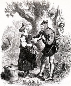 William Shakespearen näytelmä tekijältä John Gilbert
