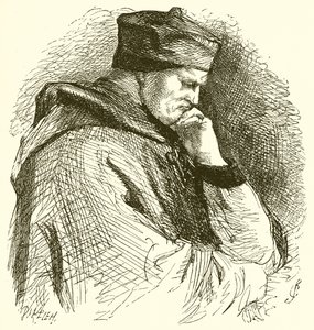 Wolsey tekijältä John Gilbert