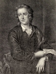 Thomas Gray, piirros Sir Edward Creasyn julkaisusta "Memoirs of Eminent Etonians", julkaistu Lontoossa 1876 tekijältä John Giles Eccardt