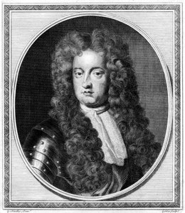 George, Tanskan prinssi, 1700-luku.