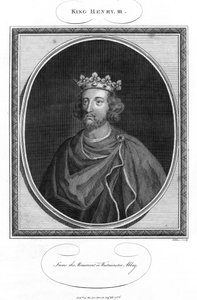 Kuningas Henrik III, 1786.