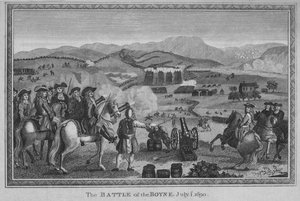 Boynen taistelu. 1. heinäkuuta 1690, 1785.