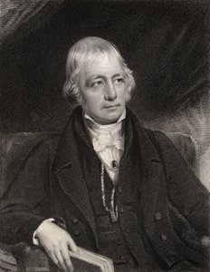 Sir Walter Scott, kaiverrettu J. Thomson, National Portrait Gallerysta, osa III, julkaistu noin 1835