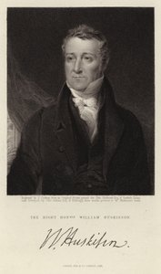 Oikea herra William Huskisson