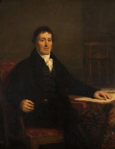 William Murdochin muotokuva 1754-1839, 1827. tekijältä John Graham Gilbert