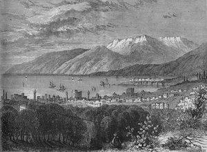 Beirut, 1880