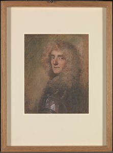 Phillip Woolrichin muotokuva (s.1628)