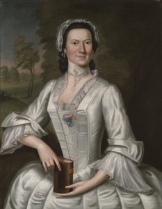 Elizabeth Moffatt Sherburne, noin 1750
