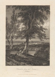 Windsor metsästä, Berks tekijältä John Greig