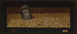 Tuore paahdettu (maapähkinät)
