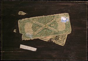 U.S.A. (öljy kankaalle)