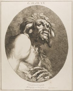 Caliban tekijältä John Hamilton Mortimer