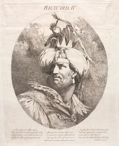 Richard II tekijältä John Hamilton Mortimer