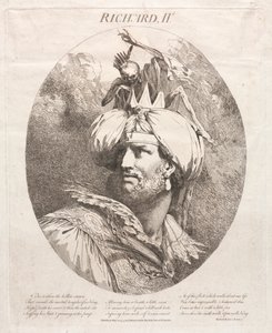Richard II, 1775. tekijältä John Hamilton Mortimer