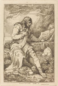 Salvator Rosa tekijältä John Hamilton Mortimer