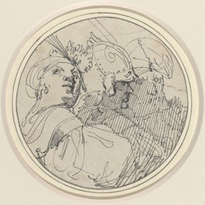 Kolme itämaista päätä tekijältä John Hamilton Mortimer