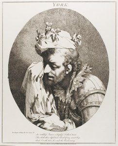 York, Shakespearen kaksitoista hahmoa tekijältä John Hamilton Mortimer