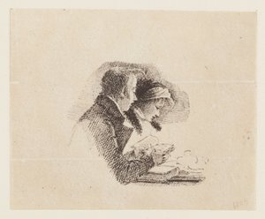Charles ja Sophia Lloyd, 1804