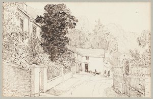 Clappersgate, 1823 tekijältä John Harden